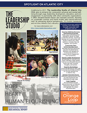The Leadership Studio Spotlight